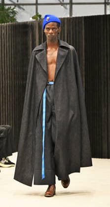 Milan,Italy VICTOR HART MFW Fall 2026 Men s Fashion Show In the photo:VICTOR HART show  Copyright: xNickxZonnax xipa-agency.netx xNickxZonnax IPA_Agency_IPA70270731