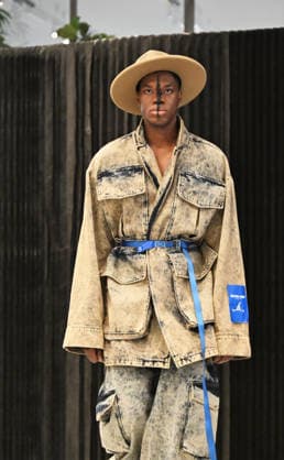 Milan,Italy VICTOR HART MFW Fall 2026 Men s Fashion Show In the photo:VICTOR HART show  Copyright: xNickxZonnax xipa-agency.netx xNickxZonnax IPA_Agency_IPA70270732