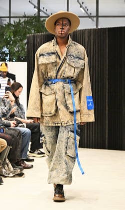 Milan,Italy VICTOR HART MFW Fall 2026 Men s Fashion Show In the photo:VICTOR HART show  Copyright: xNickxZonnax xipa-agency.netx xNickxZonnax IPA_Agency_IPA70270734