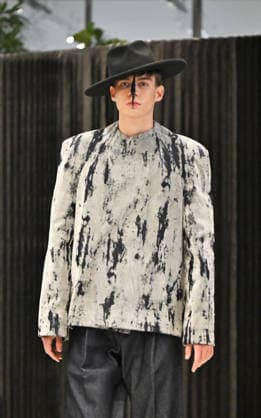 Milan,Italy VICTOR HART MFW Fall 2026 Men s Fashion Show In the photo:VICTOR HART show  Copyright: xNickxZonnax xipa-agency.netx xNickxZonnax IPA_Agency_IPA70270748