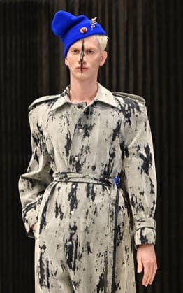 Milan,Italy VICTOR HART MFW Fall 2026 Men s Fashion Show In the photo:VICTOR HART show  Copyright: xNickxZonnax xipa-agency.netx xNickxZonnax IPA_Agency_IPA70270759