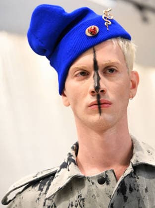 Milan,Italy VICTOR HART MFW Fall 2026 Men s Fashion Show In the photo:VICTOR HART show  Copyright: xNickxZonnax xipa-agency.netx xNickxZonnax IPA_Agency_IPA70270769