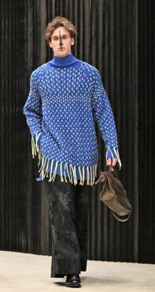 Milan,Italy VICTOR HART MFW Fall 2026 Men s Fashion Show In the photo:VICTOR HART show  Copyright: xNickxZonnax xipa-agency.netx xNickxZonnax IPA_Agency_IPA70270778
