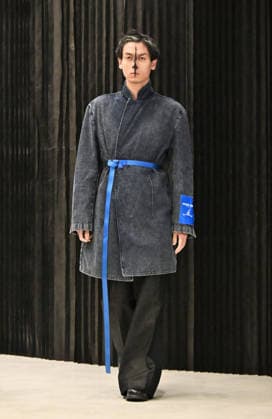 Milan,Italy VICTOR HART MFW Fall 2026 Men s Fashion Show In the photo:VICTOR HART show  Copyright: xNickxZonnax xipa-agency.netx xNickxZonnax IPA_Agency_IPA70270786