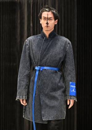 Milan,Italy VICTOR HART MFW Fall 2026 Men s Fashion Show In the photo:VICTOR HART show  Copyright: xNickxZonnax xipa-agency.netx xNickxZonnax IPA_Agency_IPA70270788