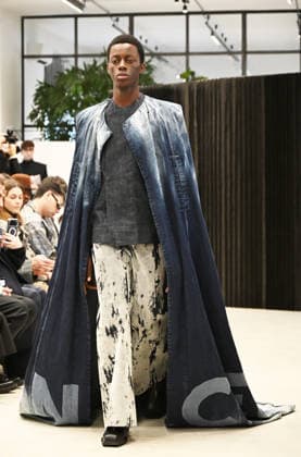 Milan,Italy VICTOR HART MFW Fall 2026 Men s Fashion Show In the photo:VICTOR HART show  Copyright: xNickxZonnax xipa-agency.netx xNickxZonnax IPA_Agency_IPA70270791