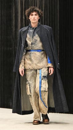 Milan,Italy VICTOR HART MFW Fall 2026 Men s Fashion Show In the photo:VICTOR HART show  Copyright: xNickxZonnax xipa-agency.netx xNickxZonnax IPA_Agency_IPA70270796