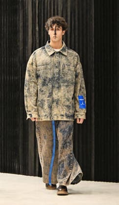 Milan,Italy VICTOR HART MFW Fall 2026 Men s Fashion Show In the photo:VICTOR HART show  Copyright: xNickxZonnax xipa-agency.netx xNickxZonnax IPA_Agency_IPA70270799
