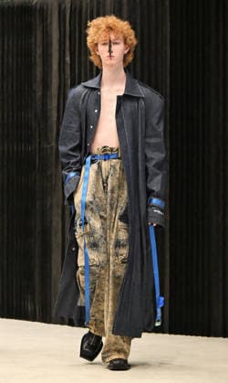 Milan,Italy VICTOR HART MFW Fall 2026 Men s Fashion Show In the photo:VICTOR HART show  Copyright: xNickxZonnax xipa-agency.netx xNickxZonnax IPA_Agency_IPA70270801