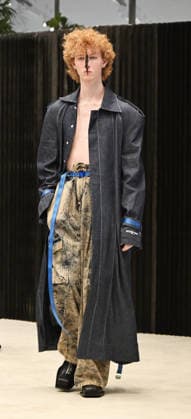 Milan,Italy VICTOR HART MFW Fall 2026 Men s Fashion Show In the photo:VICTOR HART show  Copyright: xNickxZonnax xipa-agency.netx xNickxZonnax IPA_Agency_IPA70270802