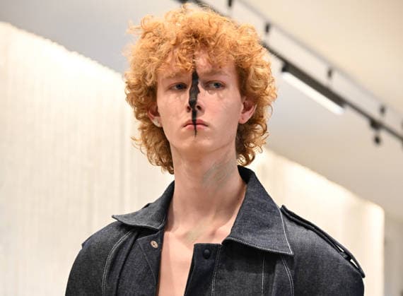 Milan,Italy VICTOR HART MFW Fall 2026 Men s Fashion Show In the photo:VICTOR HART show  Copyright: xNickxZonnax xipa-agency.netx xNickxZonnax IPA_Agency_IPA70270805