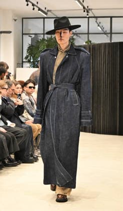 Milan,Italy VICTOR HART MFW Fall 2026 Men s Fashion Show In the photo:VICTOR HART show  Copyright: xNickxZonnax xipa-agency.netx xNickxZonnax IPA_Agency_IPA70270809