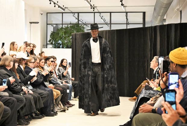 Milan,Italy VICTOR HART MFW Fall 2026 Men s Fashion Show In the photo:VICTOR HART show  Copyright: xNickxZonnax xipa-agency.netx xNickxZonnax IPA_Agency_IPA70270813