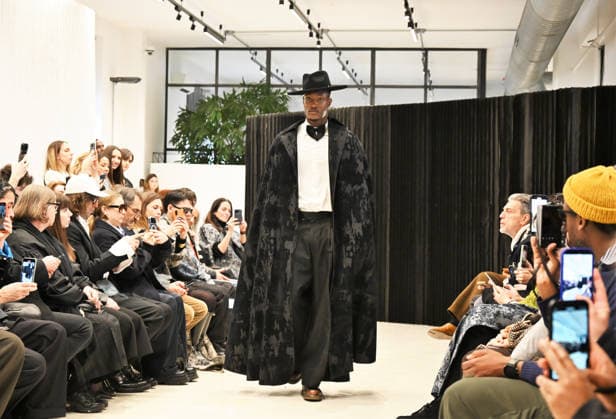Milan,Italy VICTOR HART MFW Fall 2026 Men s Fashion Show In the photo:VICTOR HART show  Copyright: xNickxZonnax xipa-agency.netx xNickxZonnax IPA_Agency_IPA70270815