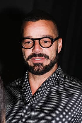 Milan, Milan Fashion Week Menswear Fall Winter 2026 2027 - Men s Fashion, Fall Winter 2026 2027 - Giorgio Armani After Party - Guest Arrivals. Pictured: Ricky Martin (singer)  Copyright: xAlessandroxBremecx xipa-agency.netx xx IPA_Agency_IPA70274887