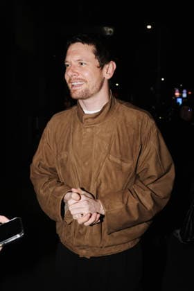 Milan, Milan Fashion Week Menswear Fall Winter 2026 2027 - Men s Fashion, Fall Winter 2026 2027 - Giorgio Armani After Party - Guest Arrivals. Pictured: Jack O Connell (actor)  Copyright: xAlessandroxBremecx xipa-agency.netx xx IPA_Agency_IPA70274892
