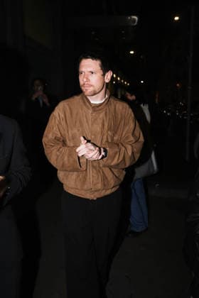 Milan, Milan Fashion Week Menswear Fall Winter 2026 2027 - Men s Fashion, Fall Winter 2026 2027 - Giorgio Armani After Party - Guest Arrivals. Pictured: Jack O Connell (actor)  Copyright: xAlessandroxBremecx xipa-agency.netx xx IPA_Agency_IPA70274893