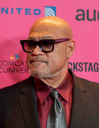 January 18, 2026, Beverly Hills, California, United States: Laurence Fishburne arrives on the red carpet of the 2026 Voice Arts Awards on Sunday, January 18, 2026 at the Beverly Hilton Hotel in Beverly Hills California. Beverly Hills United States - ZUMAt169 20260118_zep_t169_006 Copyright: xConnorxTerryx