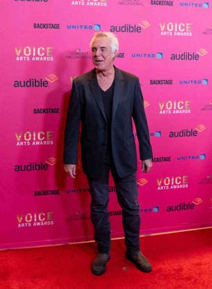 January 18, 2026, Beverly Hills, California, United States: Titus Welliver arrives on the red carpet of the 2026 Voice Arts Awards on Sunday, January 18, 2026 at the Beverly Hilton Hotel in Beverly Hills California. Beverly Hills United States - ZUMAt169 20260118_zep_t169_008 Copyright: xConnorxTerryx