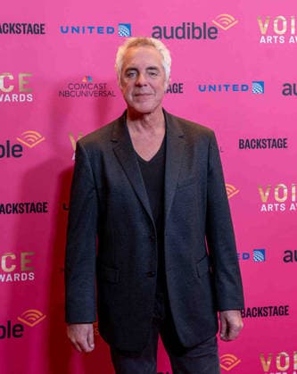 January 18, 2026, Beverly Hills, California, United States: Titus Welliver arrives on the red carpet of the 2026 Voice Arts Awards on Sunday, January 18, 2026 at the Beverly Hilton Hotel in Beverly Hills California. Beverly Hills United States - ZUMAt169 20260118_zep_t169_009 Copyright: xConnorxTerryx