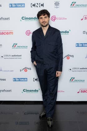 Ceremonie Des Lumieres 2026 Guillaume Marbeck attends the Ceremonie Des Lumieres 31th International Press Award Ceremony at l Institut du Monde Arabe on January 18, 2026 in Paris, France. Photo by Nasser Berzane ABACAPRESS.COM Paris France  Copyright: xBerzanexNasser ABACAx