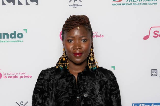 Ceremonie Des Lumieres 2026 Alice Diop attends the Ceremonie Des Lumieres 31th International Press Award Ceremony at l Institut du Monde Arabe on January 18, 2026 in Paris, France. Photo by Nasser Berzane ABACAPRESS.COM Paris France  Copyright: xBerzanexNasser ABACAx