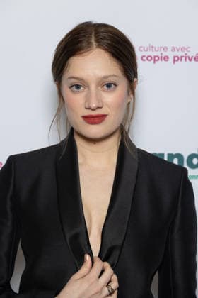 Ceremonie Des Lumieres 2026 Nadia Tereszkiewicz attends the Ceremonie Des Lumieres 31th International Press Award Ceremony at l Institut du Monde Arabe on January 18, 2026 in Paris, France. Photo by Nasser Berzane ABACAPRESS.COM Paris France  Copyright: xBerzanexNasser ABACAx