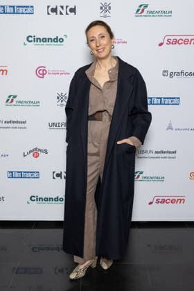 Ceremonie Des Lumieres 2026 Juliette Schrameck attends the Ceremonie Des Lumieres 31th International Press Award Ceremony at l Institut du Monde Arabe on January 18, 2026 in Paris, France. Photo by Nasser Berzane ABACAPRESS.COM Paris France  Copyright: xBerzanexNasser ABACAx