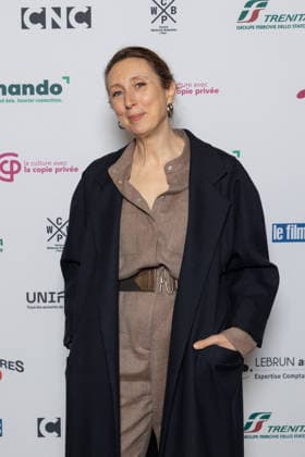 Ceremonie Des Lumieres 2026 Juliette Schrameck attends the Ceremonie Des Lumieres 31th International Press Award Ceremony at l Institut du Monde Arabe on January 18, 2026 in Paris, France. Photo by Nasser Berzane ABACAPRESS.COM Paris France  Copyright: xBerzanexNasser ABACAx