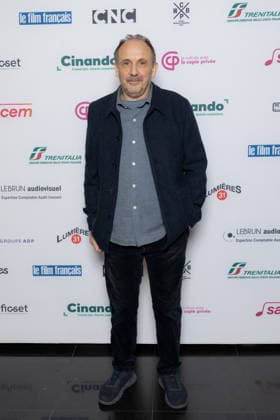 Ceremonie Des Lumieres 2026 Yannick Kergoat attends the Ceremonie Des Lumieres 31th International Press Award Ceremony at l Institut du Monde Arabe on January 18, 2026 in Paris, France. Photo by Nasser Berzane ABACAPRESS.COM Paris France  Copyright: xBerzanexNasser ABACAx