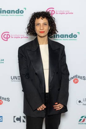 Ceremonie Des Lumieres 2026 Diane Jassem attends the Ceremonie Des Lumieres 31th International Press Award Ceremony at l Institut du Monde Arabe on January 18, 2026 in Paris, France. Photo by Nasser Berzane ABACAPRESS.COM Paris France  Copyright: xBerzanexNasser ABACAx
