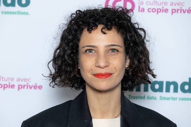 Ceremonie Des Lumieres 2026 Diane Jassem attends the Ceremonie Des Lumieres 31th International Press Award Ceremony at l Institut du Monde Arabe on January 18, 2026 in Paris, France. Photo by Nasser Berzane ABACAPRESS.COM Paris France  Copyright: xBerzanexNasser ABACAx