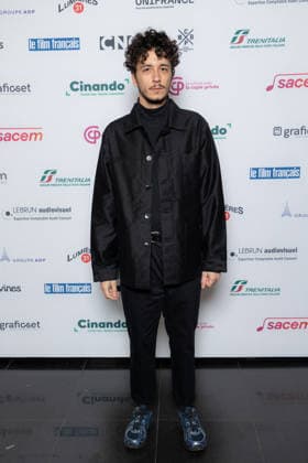 Ceremonie Des Lumieres 2026 Aurelien Peyre attends the Ceremonie Des Lumieres 31th International Press Award Ceremony at l Institut du Monde Arabe on January 18, 2026 in Paris, France. Photo by Nasser Berzane ABACAPRESS.COM Paris France  Copyright: xBerzanexNasser ABACAx