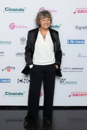 Ceremonie Des Lumieres 2026 Barbara Lorey de Lacharriere attends the Ceremonie Des Lumieres 31th International Press Award Ceremony at l Institut du Monde Arabe on January 18, 2026 in Paris, France. Photo by Nasser Berzane ABACAPRESS.COM Paris France  Copyright: xBerzanexNasser ABACAx