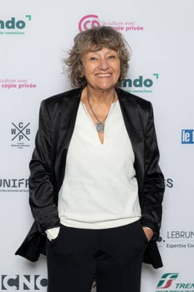 Ceremonie Des Lumieres 2026 Barbara Lorey de Lacharriere attends the Ceremonie Des Lumieres 31th International Press Award Ceremony at l Institut du Monde Arabe on January 18, 2026 in Paris, France. Photo by Nasser Berzane ABACAPRESS.COM Paris France  Copyright: xBerzanexNasser ABACAx