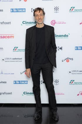 Ceremonie Des Lumieres 2026 Sebastien Lodenbach attends the Ceremonie Des Lumieres 31th International Press Award Ceremony at l Institut du Monde Arabe on January 18, 2026 in Paris, France. Photo by Nasser Berzane ABACAPRESS.COM Paris France  Copyright: xBerzanexNasser ABACAx