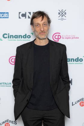 Ceremonie Des Lumieres 2026 Sebastien Lodenbach attends the Ceremonie Des Lumieres 31th International Press Award Ceremony at l Institut du Monde Arabe on January 18, 2026 in Paris, France. Photo by Nasser Berzane ABACAPRESS.COM Paris France  Copyright: xBerzanexNasser ABACAx