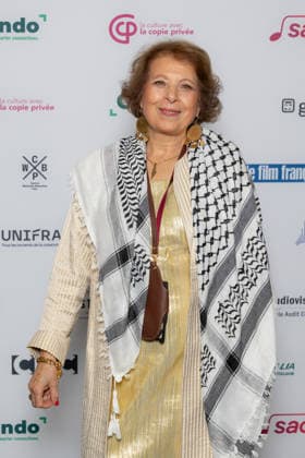Ceremonie Des Lumieres 2026 Flora Boumia attends the Ceremonie Des Lumieres 31th International Press Award Ceremony at l Institut du Monde Arabe on January 18, 2026 in Paris, France. Photo by Nasser Berzane ABACAPRESS.COM Paris France  Copyright: xBerzanexNasser ABACAx