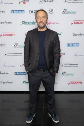 Ceremonie Des Lumieres 2026 Cedric Kahn attends the Ceremonie Des Lumieres 31th International Press Award Ceremony at l Institut du Monde Arabe on January 18, 2026 in Paris, France. Photo by Nasser Berzane ABACAPRESS.COM Paris France  Copyright: xBerzanexNasser ABACAx