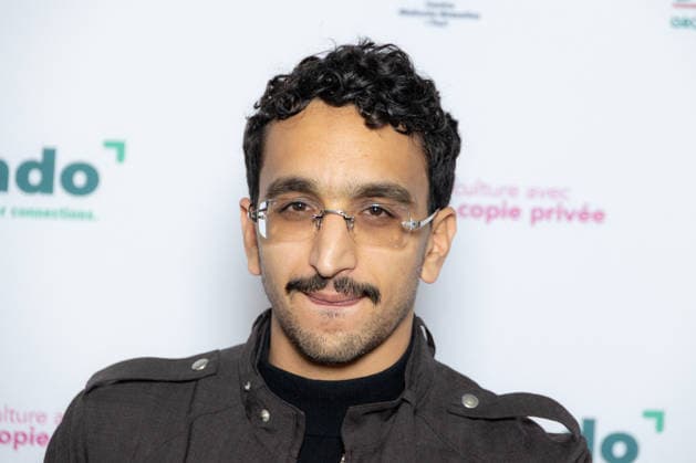 Ceremonie Des Lumieres 2026 Younes Boucif attends the Ceremonie Des Lumieres 31th International Press Award Ceremony at l Institut du Monde Arabe on January 18, 2026 in Paris, France. Photo by Nasser Berzane ABACAPRESS.COM Paris France  Copyright: xBerzanexNasser ABACAx