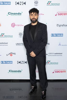 Ceremonie Des Lumieres 2026 Amine Bouhafa attends the Ceremonie Des Lumieres 31th International Press Award Ceremony at l Institut du Monde Arabe on January 18, 2026 in Paris, France. Photo by Nasser Berzane ABACAPRESS.COM Paris France  Copyright: xBerzanexNasser ABACAx