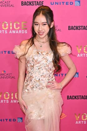 Reagan To at the 12 Voice Arts Awards Gala 2026 at the Beverly Hilton Hotel Beverly Hills, 18 01 2026 Foto:xD.xStarbuckx xFuturexImagex voice_6112