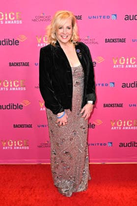 Paulette Victor Lifton at the 12 Voice Arts Awards Gala 2026 at the Beverly Hilton Hotel Beverly Hills, 18 01 2026 Foto:xD.xStarbuckx xFuturexImagex voice_6113