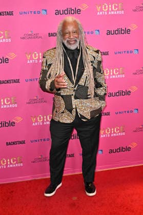 Dave Fennoy at the 12 Voice Arts Awards Gala 2026 at the Beverly Hilton Hotel Beverly Hills, 18 01 2026 Foto:xD.xStarbuckx xFuturexImagex voice_6139