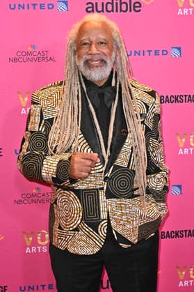 Dave Fennoy at the 12 Voice Arts Awards Gala 2026 at the Beverly Hilton Hotel Beverly Hills, 18 01 2026 Foto:xD.xStarbuckx xFuturexImagex voice_6140