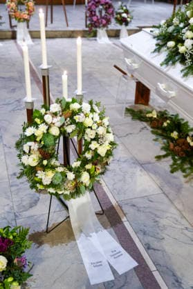 The funeral ceremony for Sverre Anker Ousdal, Oslo 20260119 The late actor Sverre Anker Ousdal will be buried in Oslo Cathedral on Monday Ousdal died on January 3 after a short stay in hospital, 81 years old Photo Heiko Junge NTB Oslo Norway e5YHCTMaZdE EDITORIAL USE ONLY Ref BNC ENTe5YHCTMaZdE jpg  Copyright: xHeikoxJungex xNTBx