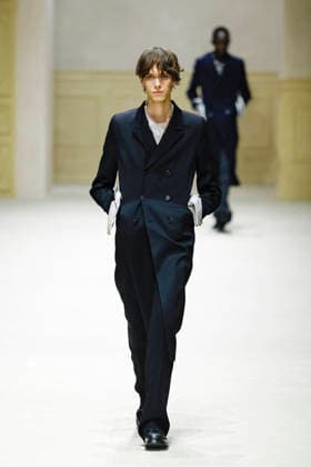 Prada Ready to Wear Men Collection Fall Winter 2026 2027 at Milan Fashion Week MLFW , January 18th, 2026 Prada Fashion Show Ready to Wear Men Collection Fall Winter 2026 2027 at Milan Fashion Week January 18th, 2026 Paris France  Copyright: xAgencex xBestimagexAgencex xBestimagex