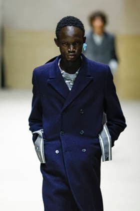Prada Ready to Wear Men Collection Fall Winter 2026 2027 at Milan Fashion Week MLFW , January 18th, 2026 Prada Fashion Show Ready to Wear Men Collection Fall Winter 2026 2027 at Milan Fashion Week January 18th, 2026 Paris France  Copyright: xAgencex xBestimagexAgencex xBestimagex
