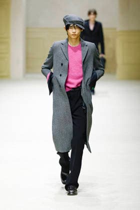 Prada Ready to Wear Men Collection Fall Winter 2026 2027 at Milan Fashion Week MLFW , January 18th, 2026 Prada Fashion Show Ready to Wear Men Collection Fall Winter 2026 2027 at Milan Fashion Week January 18th, 2026 Paris France  Copyright: xAgencex xBestimagexAgencex xBestimagex