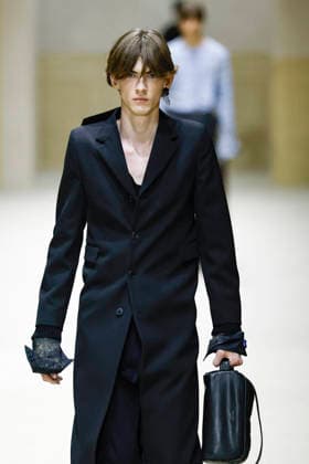 Prada Ready to Wear Men Collection Fall Winter 2026 2027 at Milan Fashion Week MLFW , January 18th, 2026 Prada Fashion Show Ready to Wear Men Collection Fall Winter 2026 2027 at Milan Fashion Week January 18th, 2026 Paris France  Copyright: xAgencex xBestimagexAgencex xBestimagex